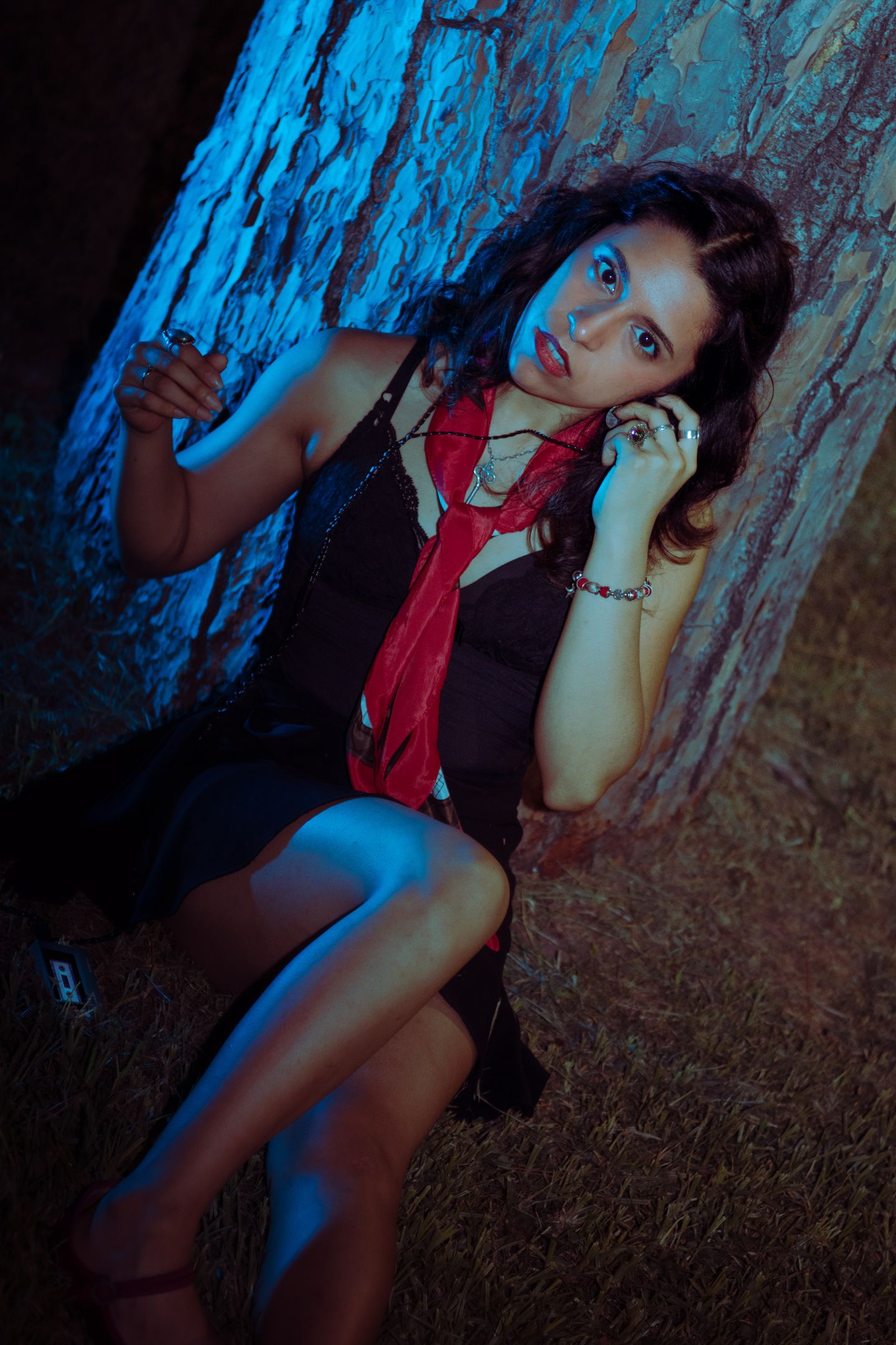 Red Blue